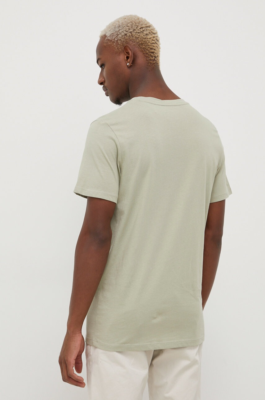 Jack & Jones Памучна тениска - Pepit.bg