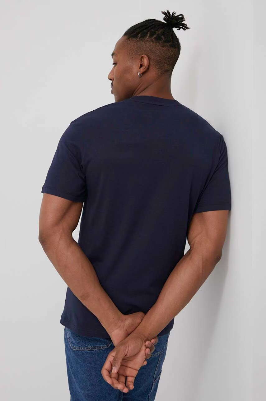 Jack & Jones Памучна тениска - Pepit.bg