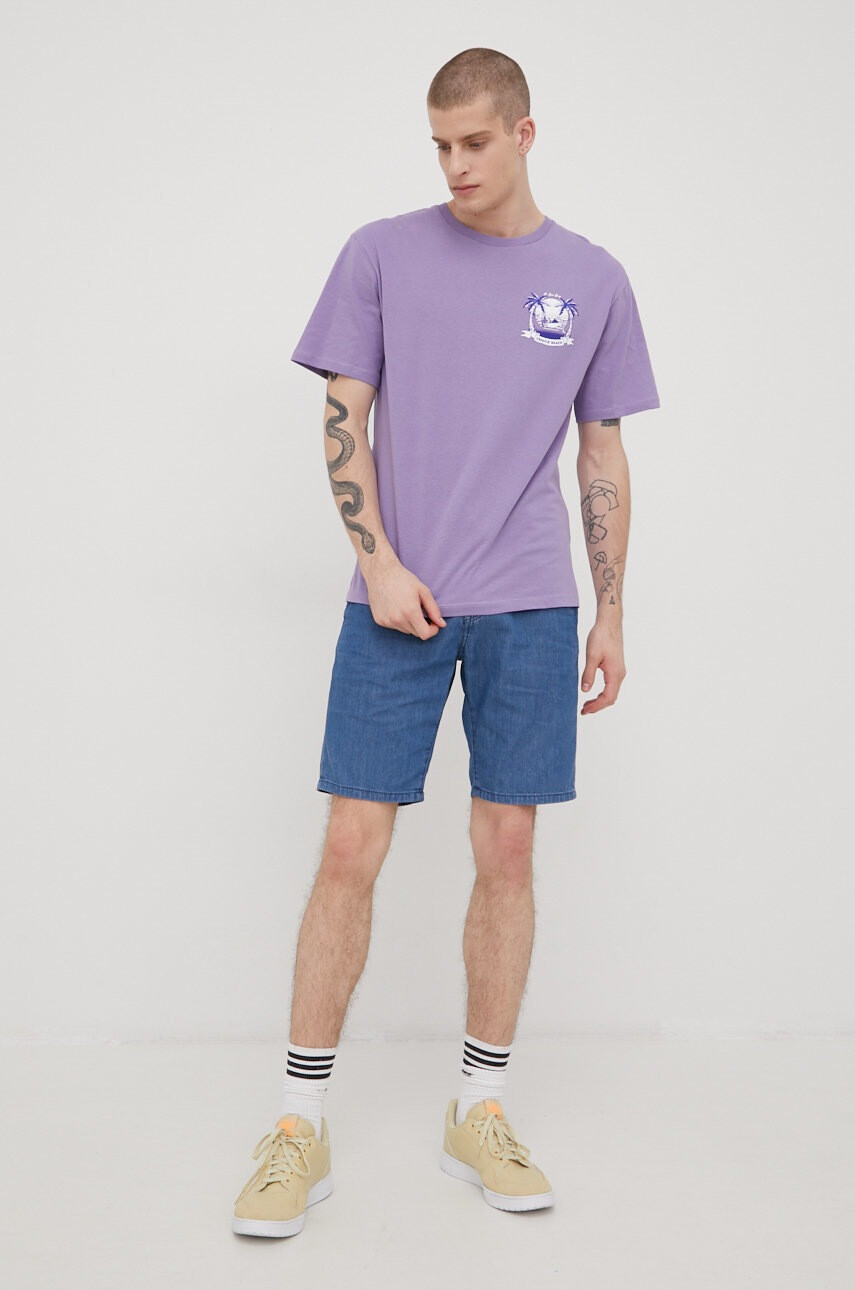Jack & Jones Памучна тениска - Pepit.bg