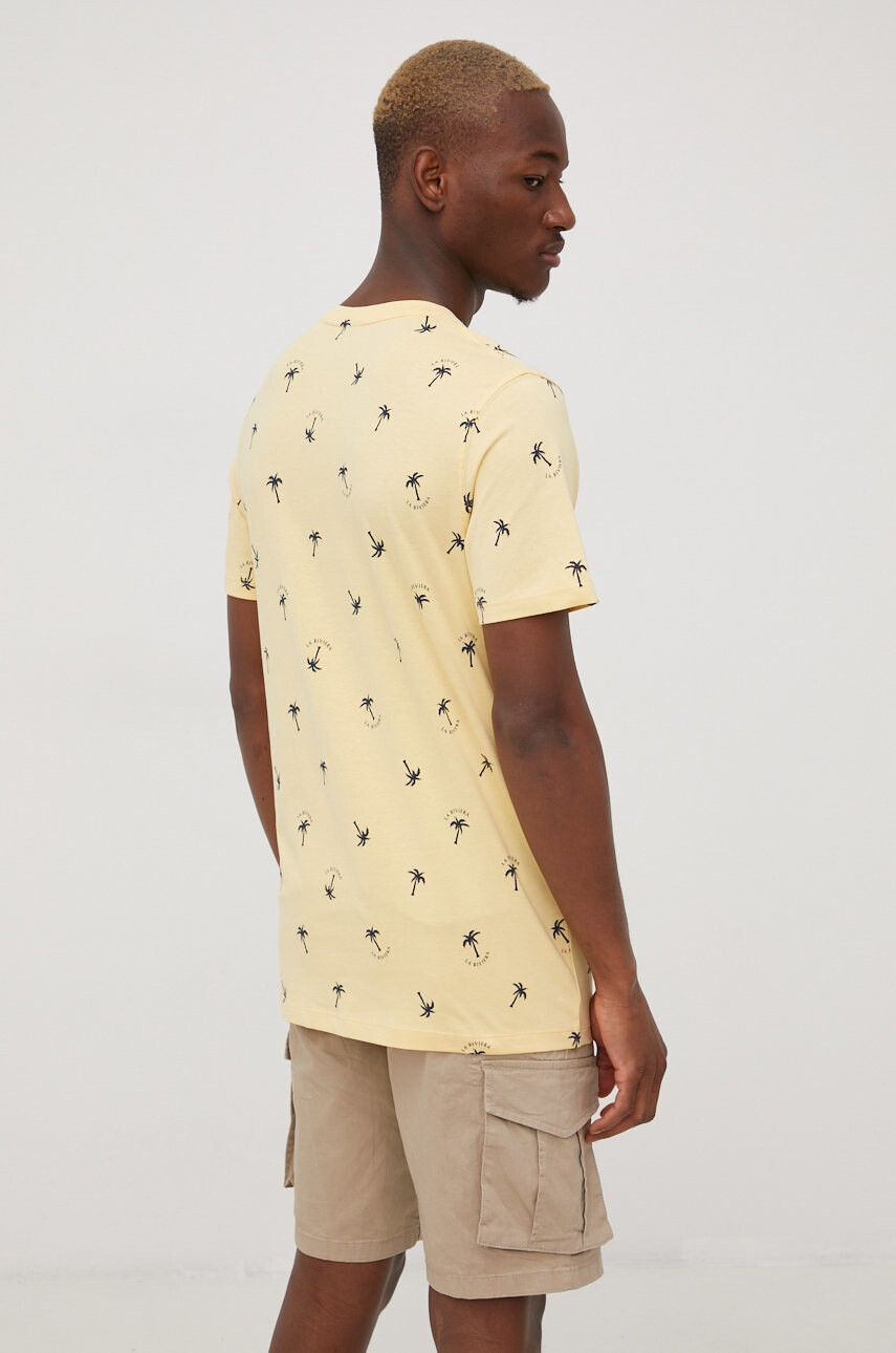 Jack & Jones Памучна тениска - Pepit.bg