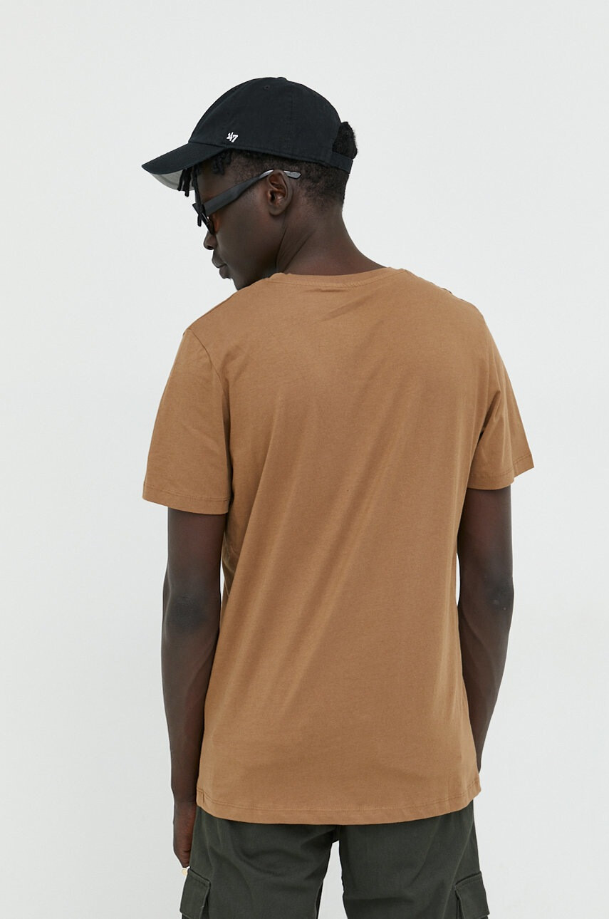 Jack & Jones Памучна тениска - Pepit.bg