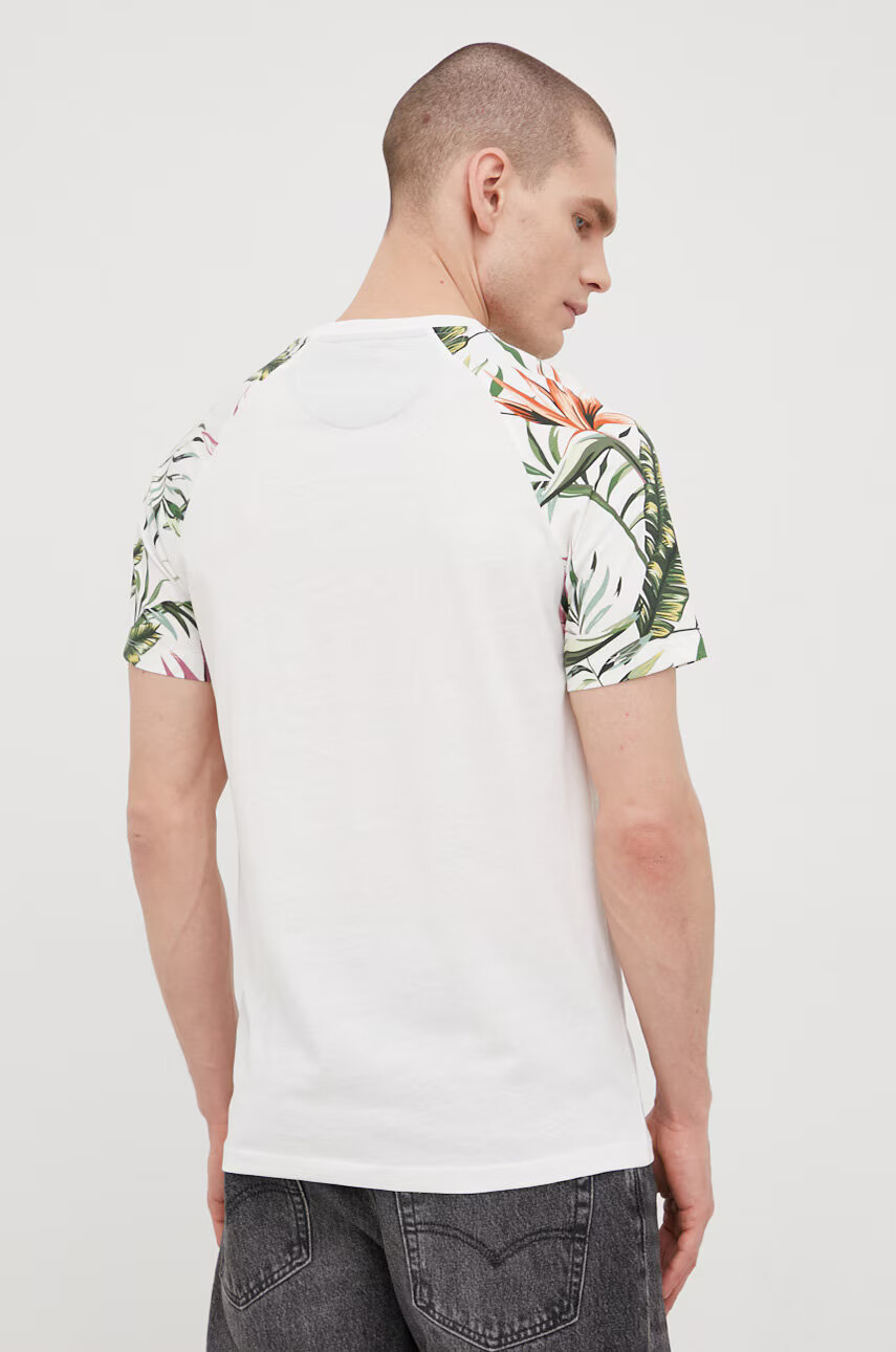 Jack & Jones Памучна тениска - Pepit.bg
