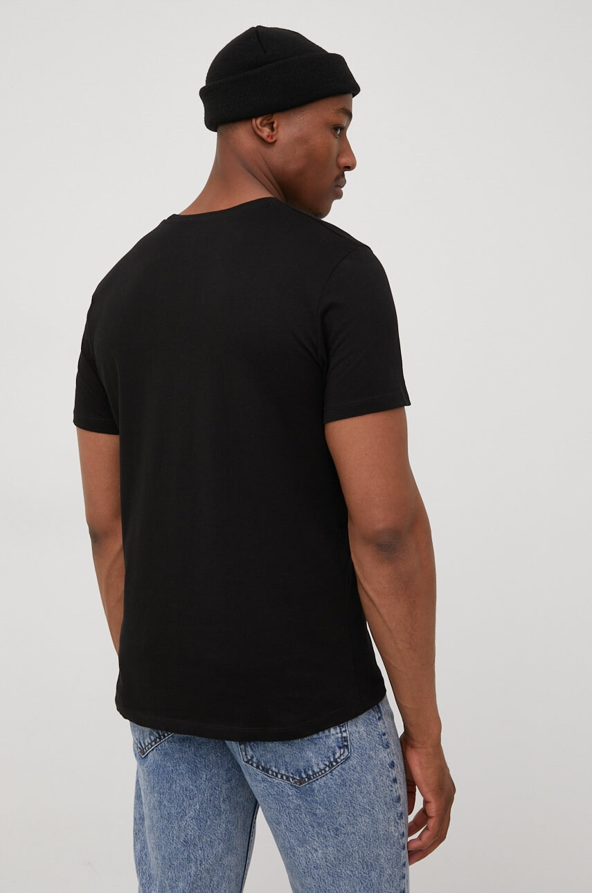 Jack & Jones Памучна тениска - Pepit.bg