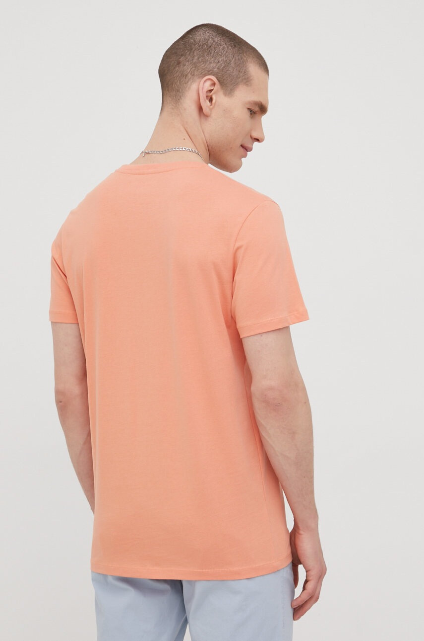 Jack & Jones Памучна тениска - Pepit.bg
