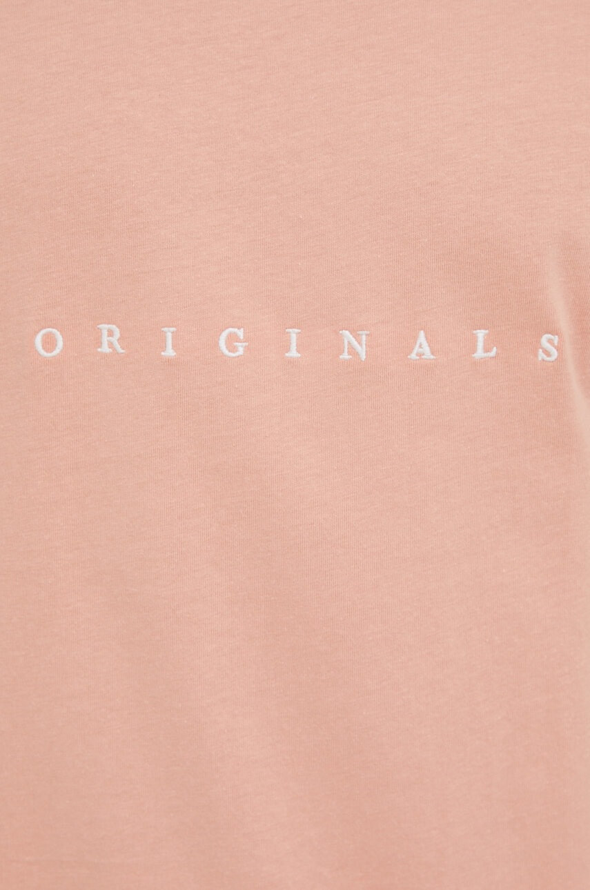 Jack & Jones Памучна тениска - Pepit.bg
