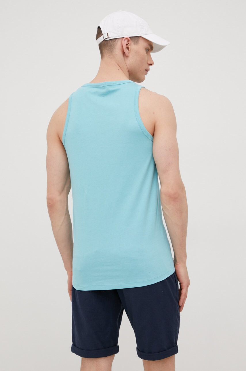 Jack & Jones Памучна тениска - Pepit.bg