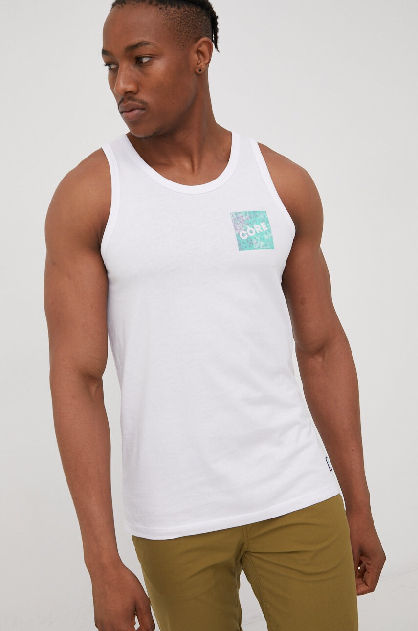 Jack & Jones Памучна тениска - Pepit.bg