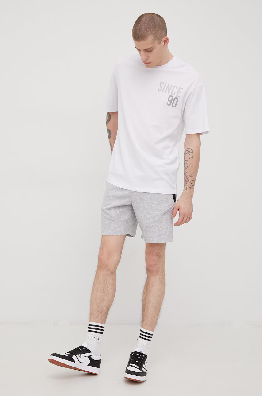 Jack & Jones Памучна тениска - Pepit.bg
