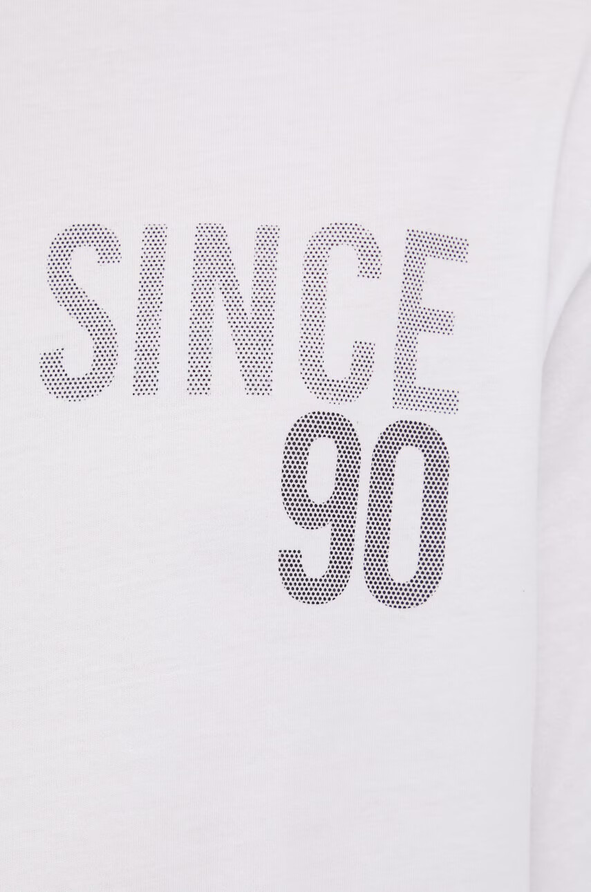 Jack & Jones Памучна тениска - Pepit.bg