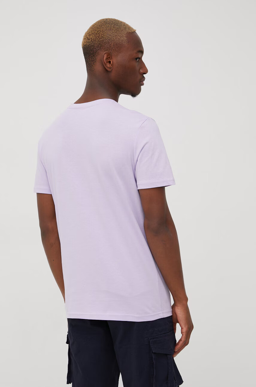 Jack & Jones Памучна тениска - Pepit.bg
