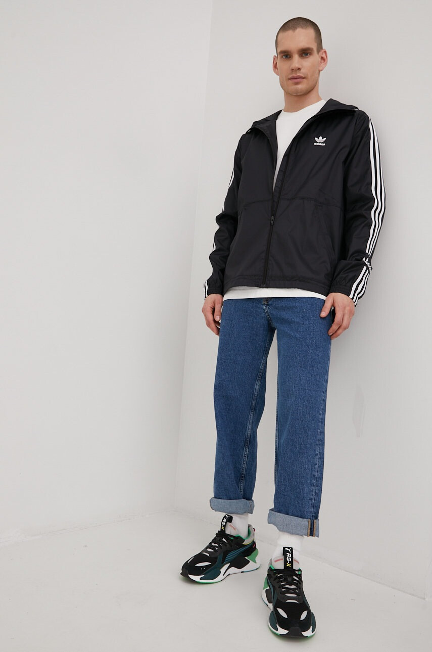 Jack & Jones Памучна тениска - Pepit.bg