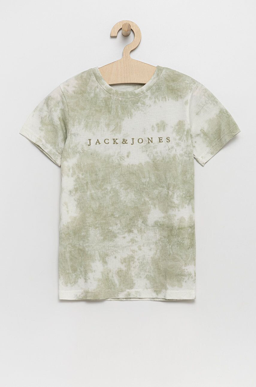 Jack & Jones Памучна тениска - Pepit.bg