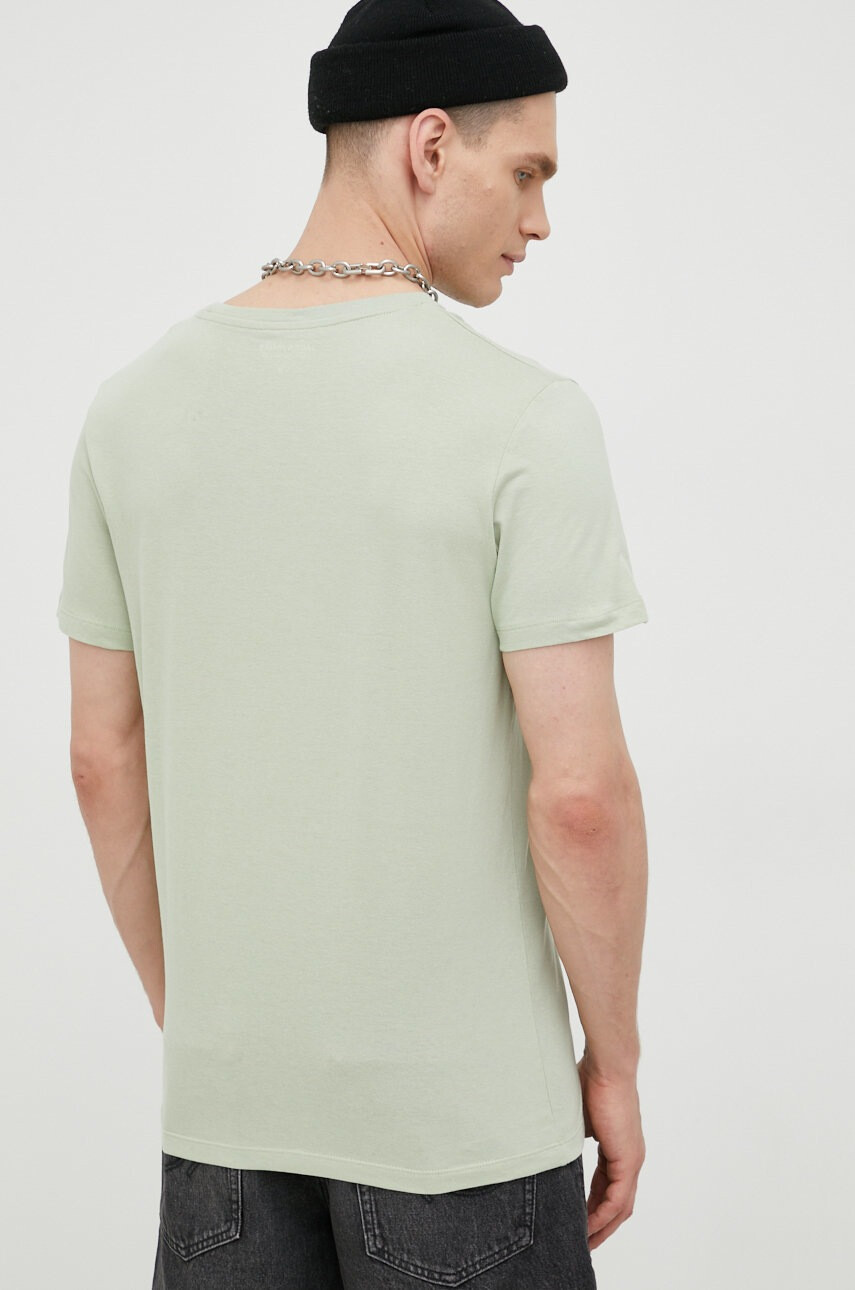 Jack & Jones Памучна тениска - Pepit.bg