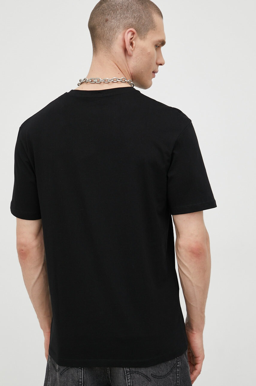 Jack & Jones Памучна тениска - Pepit.bg
