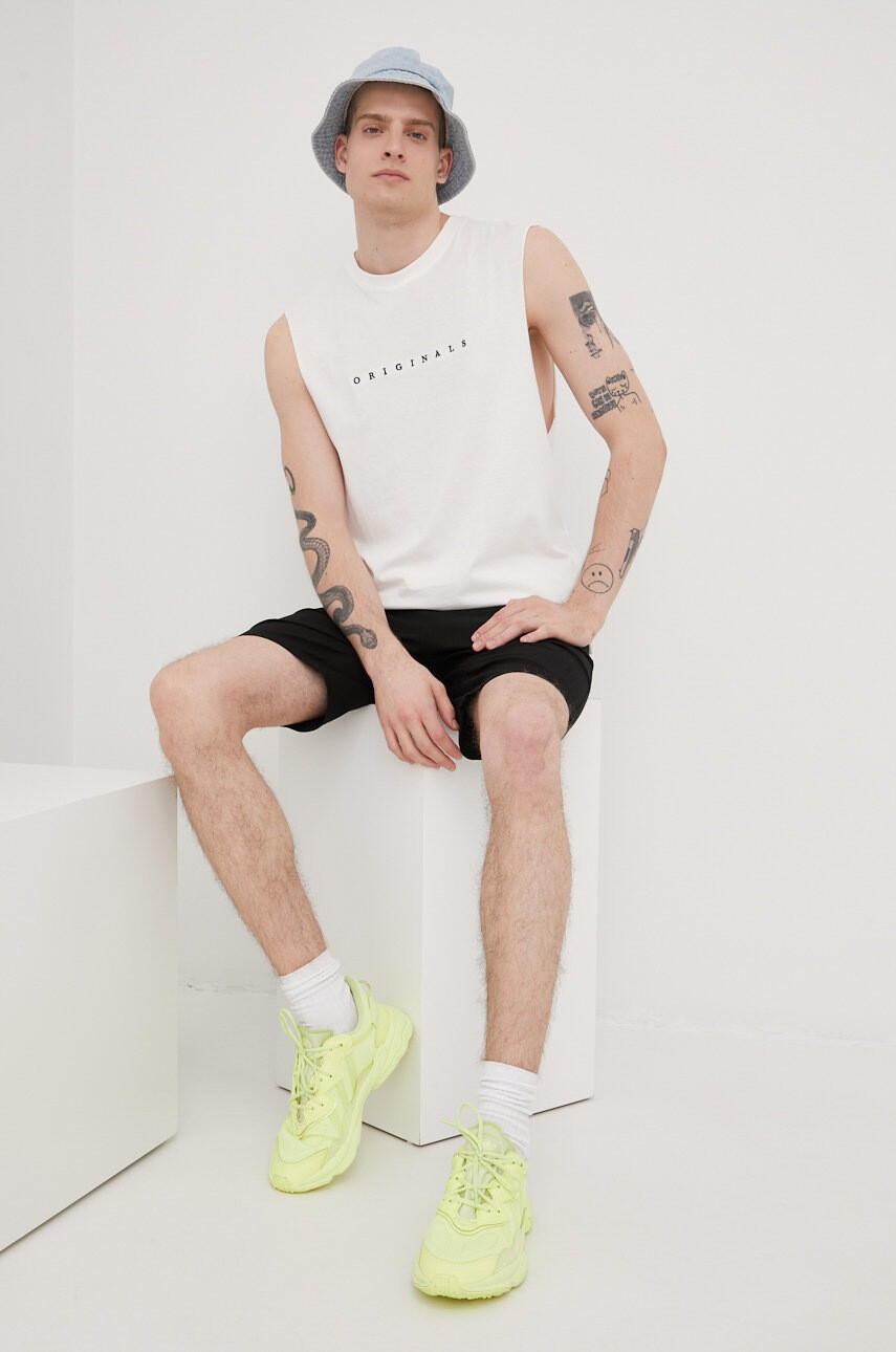 Jack & Jones Памучна тениска - Pepit.bg