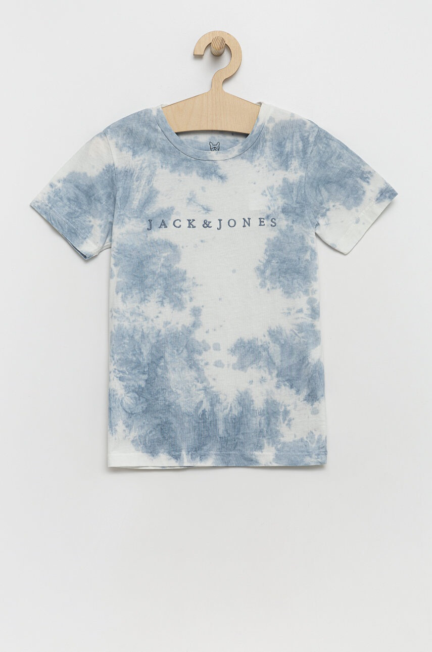 Jack & Jones Памучна тениска - Pepit.bg
