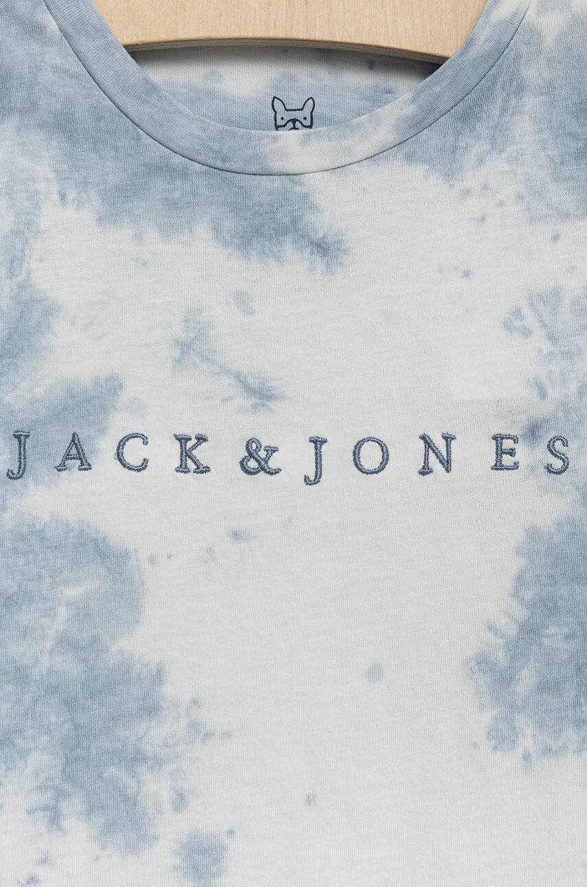 Jack & Jones Памучна тениска - Pepit.bg