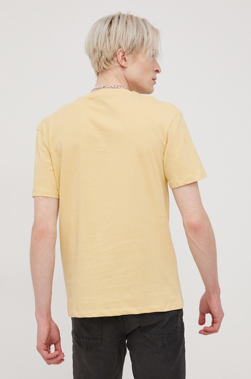 Jack & Jones Памучна тениска - Pepit.bg