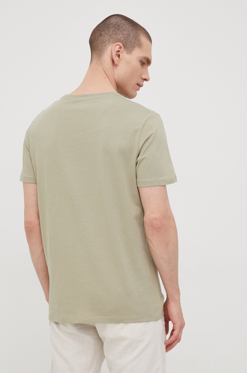 Jack & Jones Памучна тениска - Pepit.bg