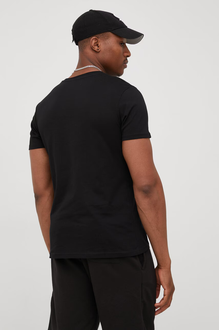Jack & Jones Памучна тениска - Pepit.bg