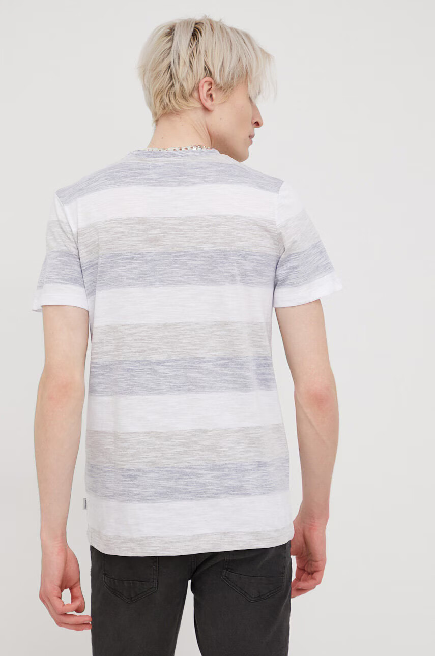 Jack & Jones Памучна тениска - Pepit.bg