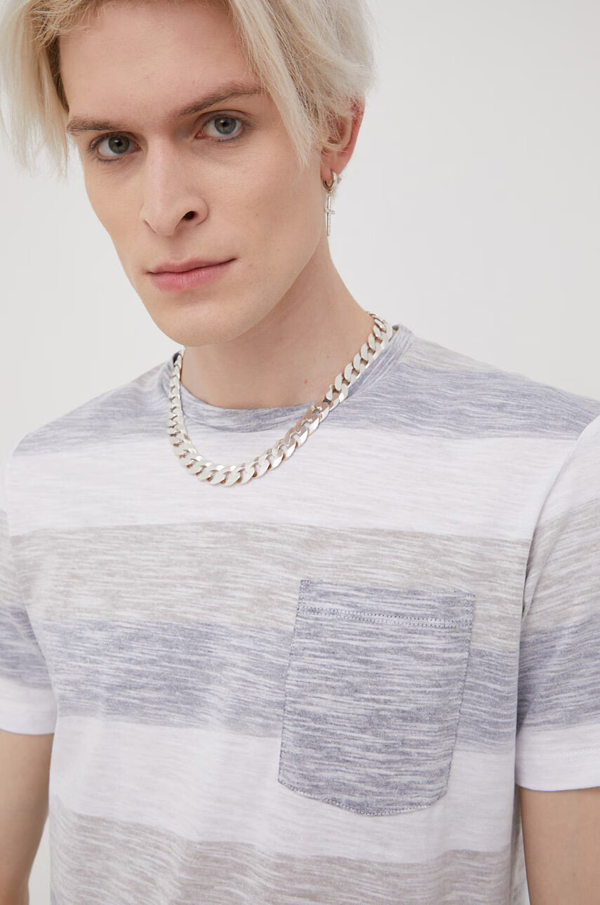 Jack & Jones Памучна тениска - Pepit.bg