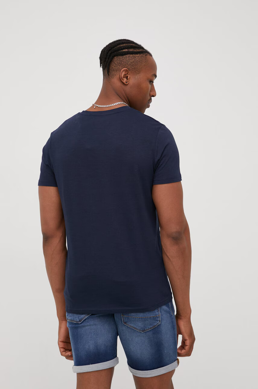 Jack & Jones Памучна тениска - Pepit.bg