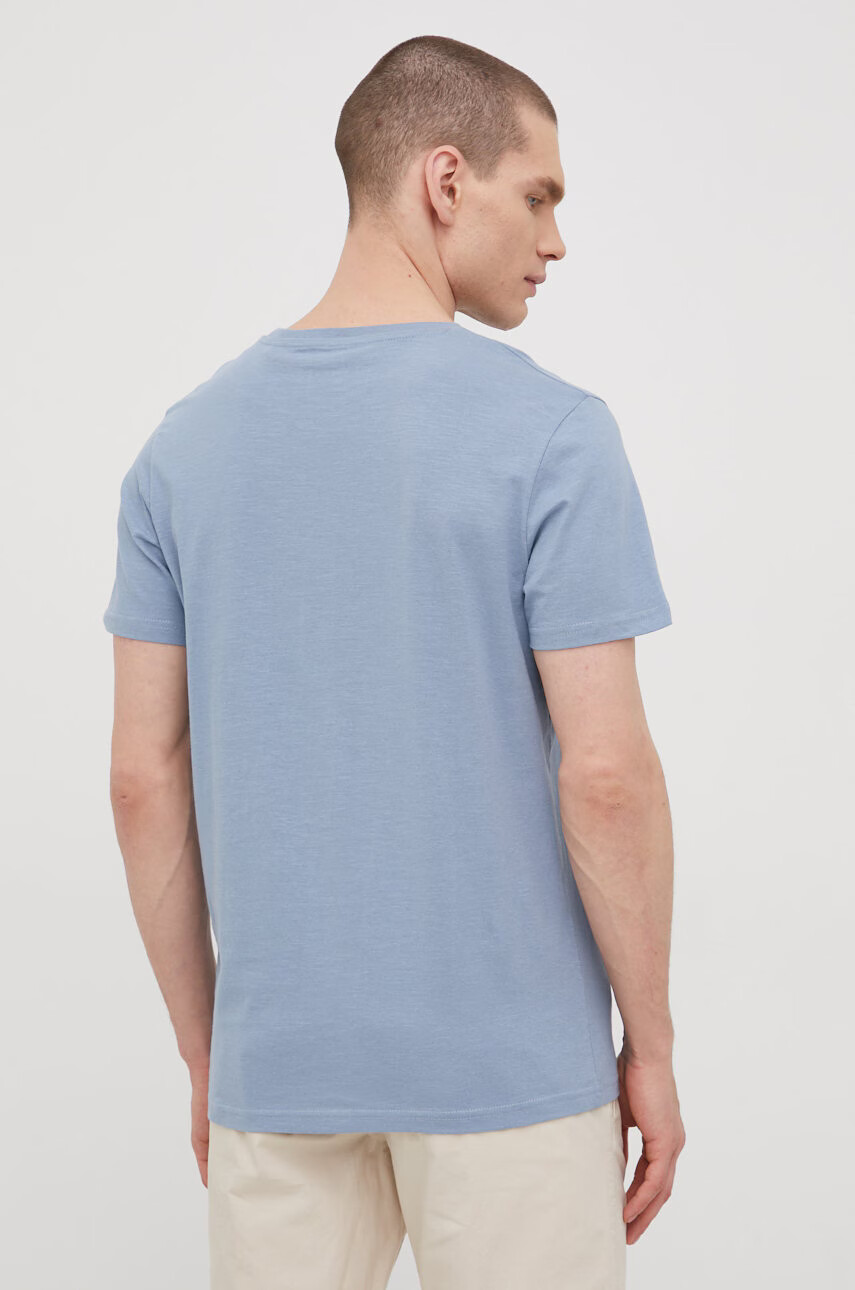 Jack & Jones Памучна тениска - Pepit.bg