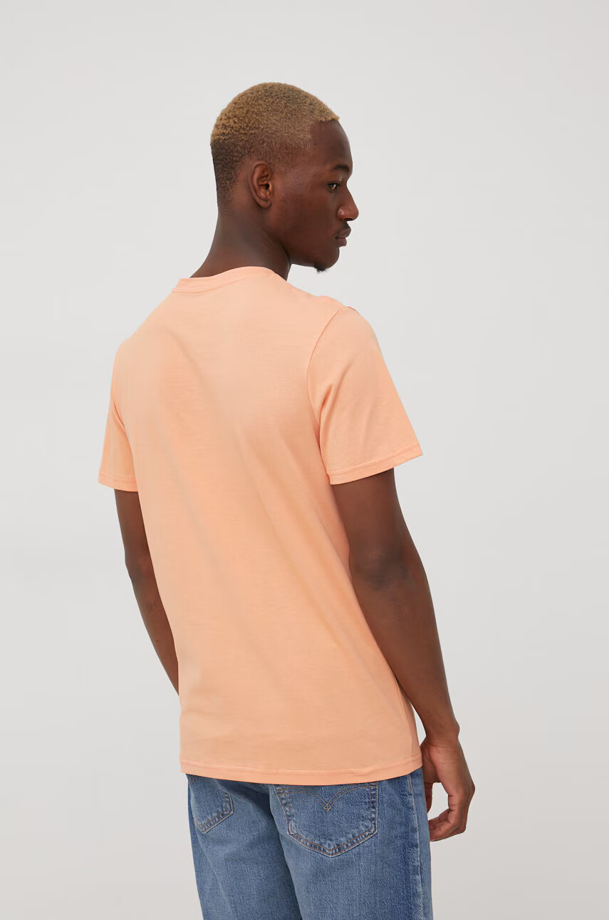 Jack & Jones Памучна тениска - Pepit.bg