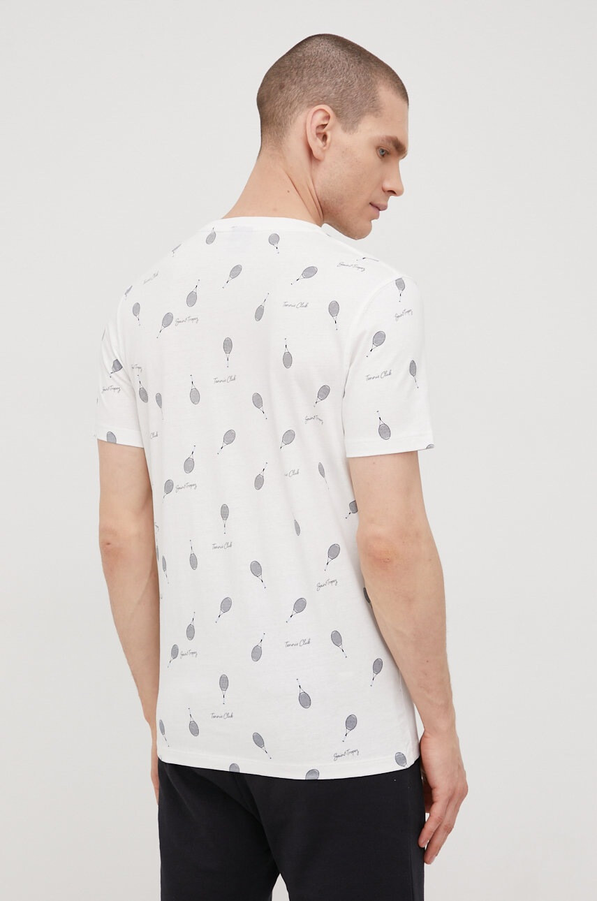 Jack & Jones Памучна тениска - Pepit.bg