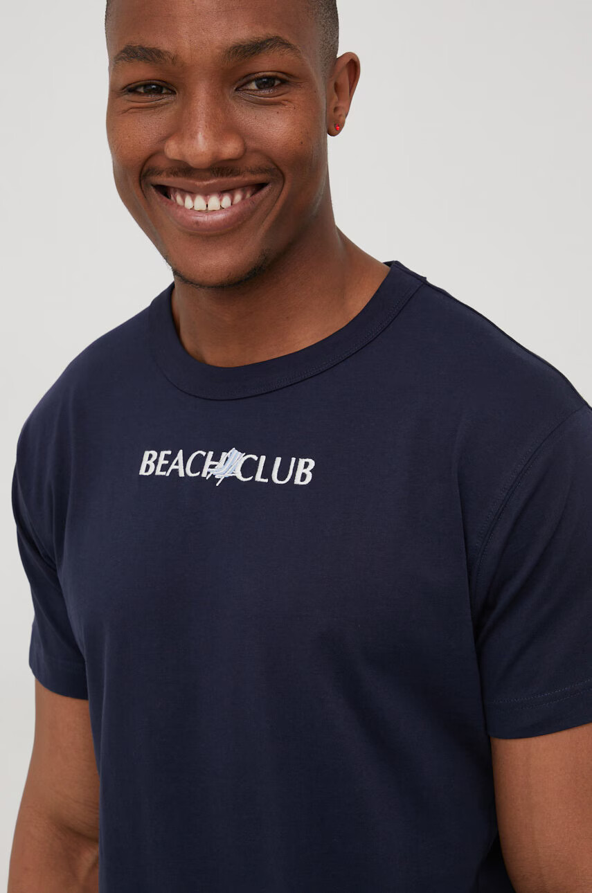 Jack & Jones Памучна тениска - Pepit.bg
