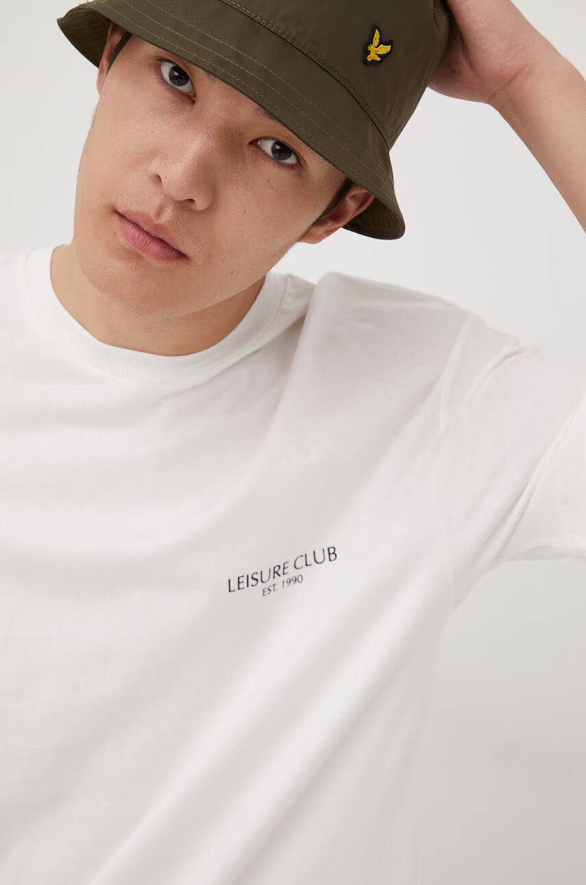 Jack & Jones Памучна тениска - Pepit.bg