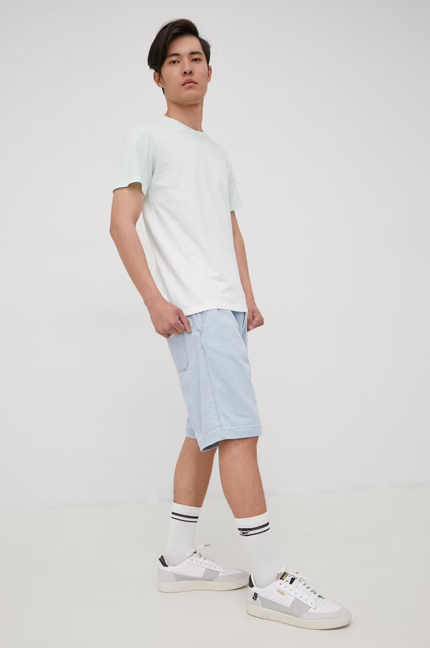 Jack & Jones Памучна тениска - Pepit.bg