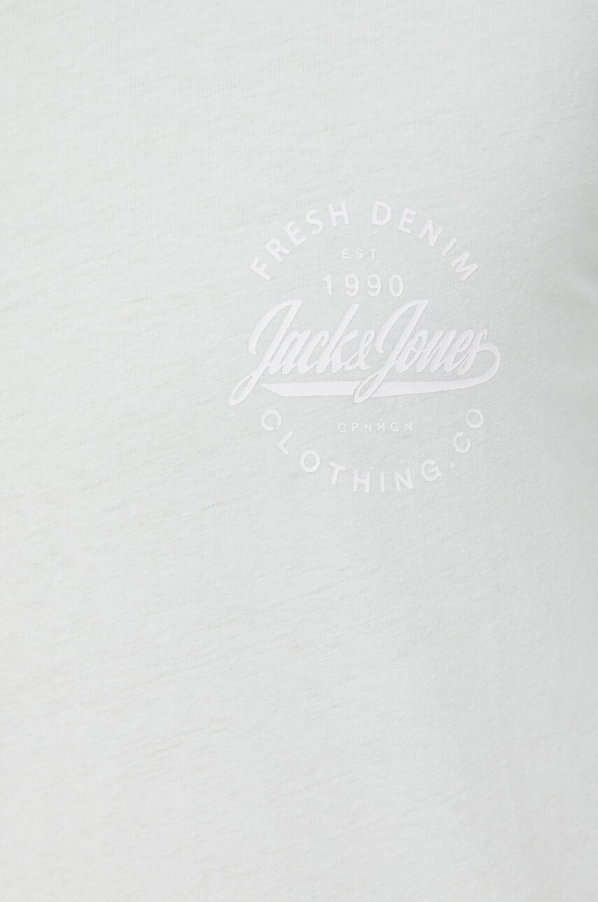 Jack & Jones Памучна тениска - Pepit.bg