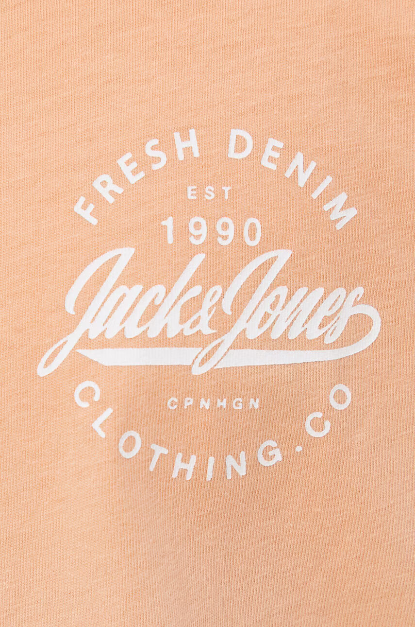 Jack & Jones Памучна тениска - Pepit.bg