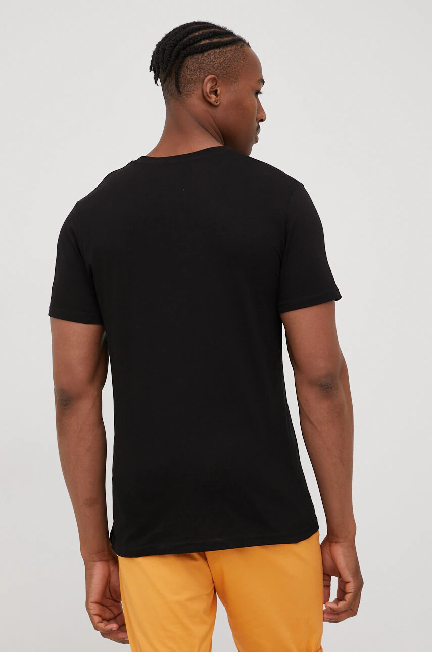 Jack & Jones Памучна тениска - Pepit.bg