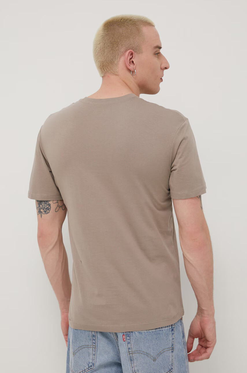 Jack & Jones Памучна тениска - Pepit.bg