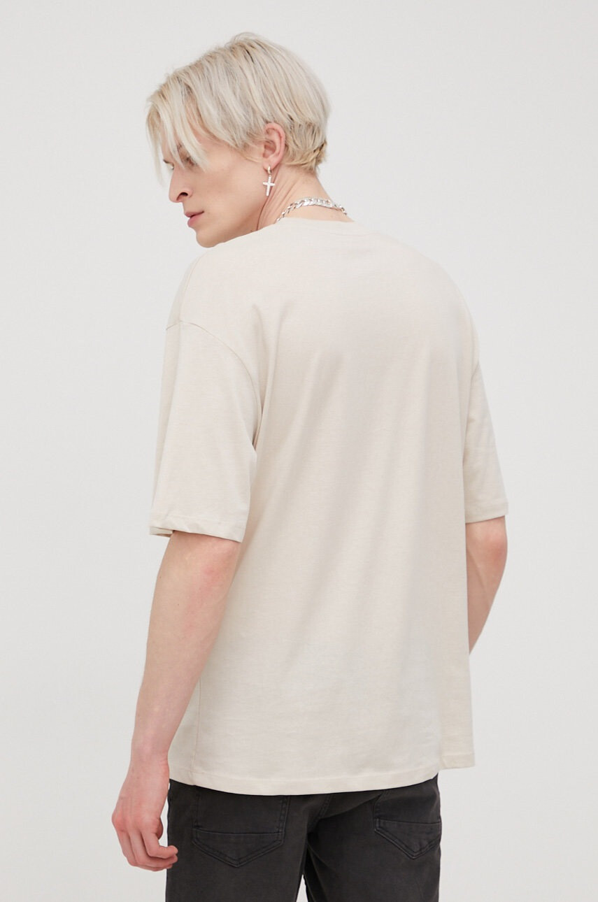 Jack & Jones Памучна тениска - Pepit.bg