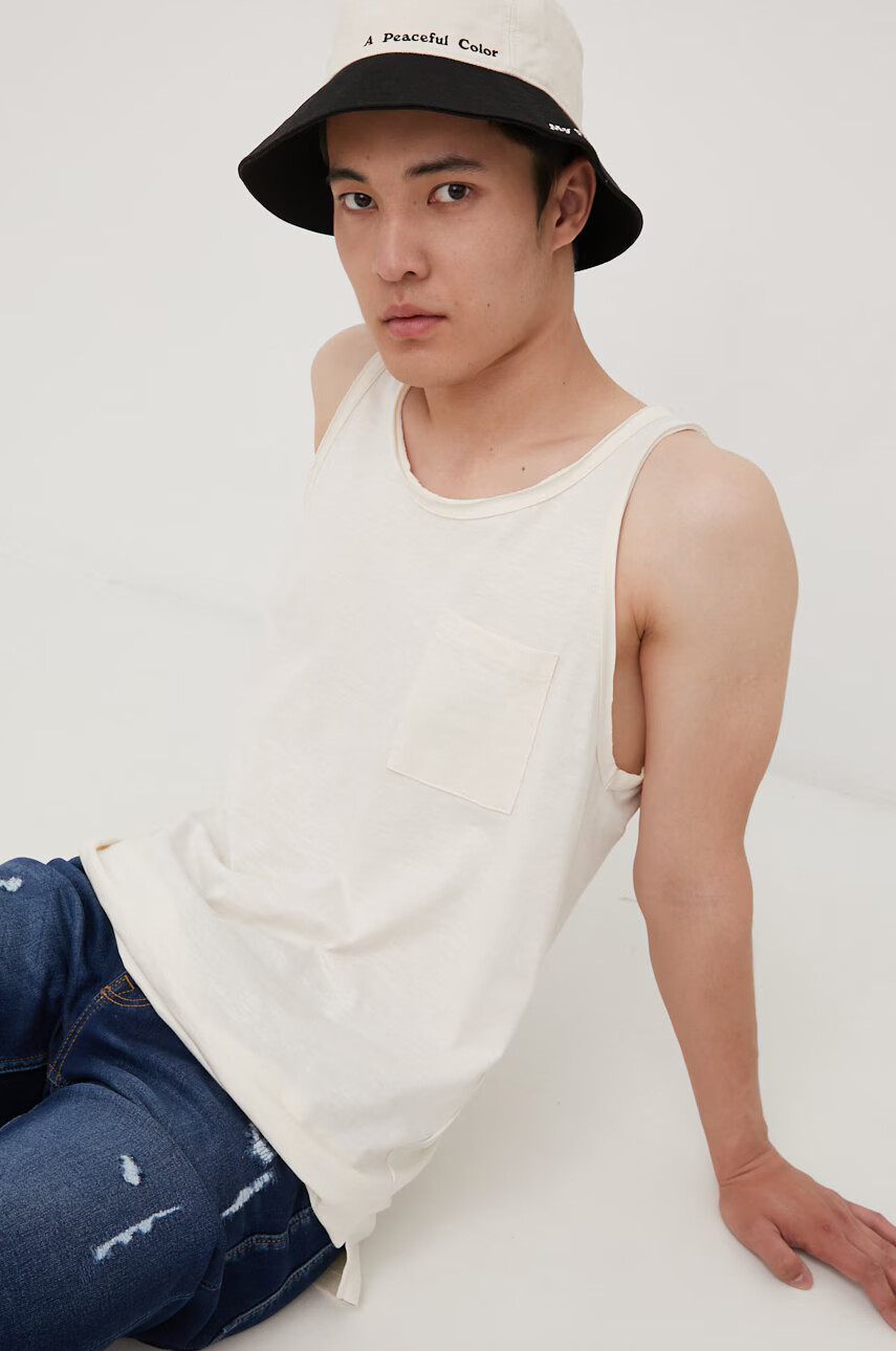 Jack & Jones Памучна тениска - Pepit.bg