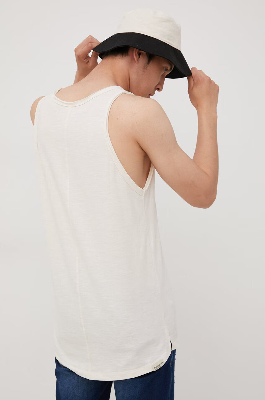 Jack & Jones Памучна тениска - Pepit.bg