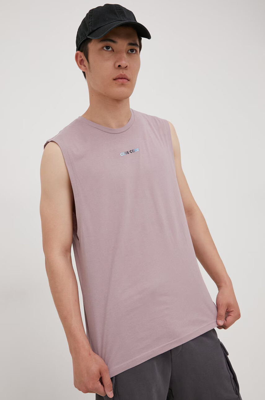 Jack & Jones Памучна тениска - Pepit.bg
