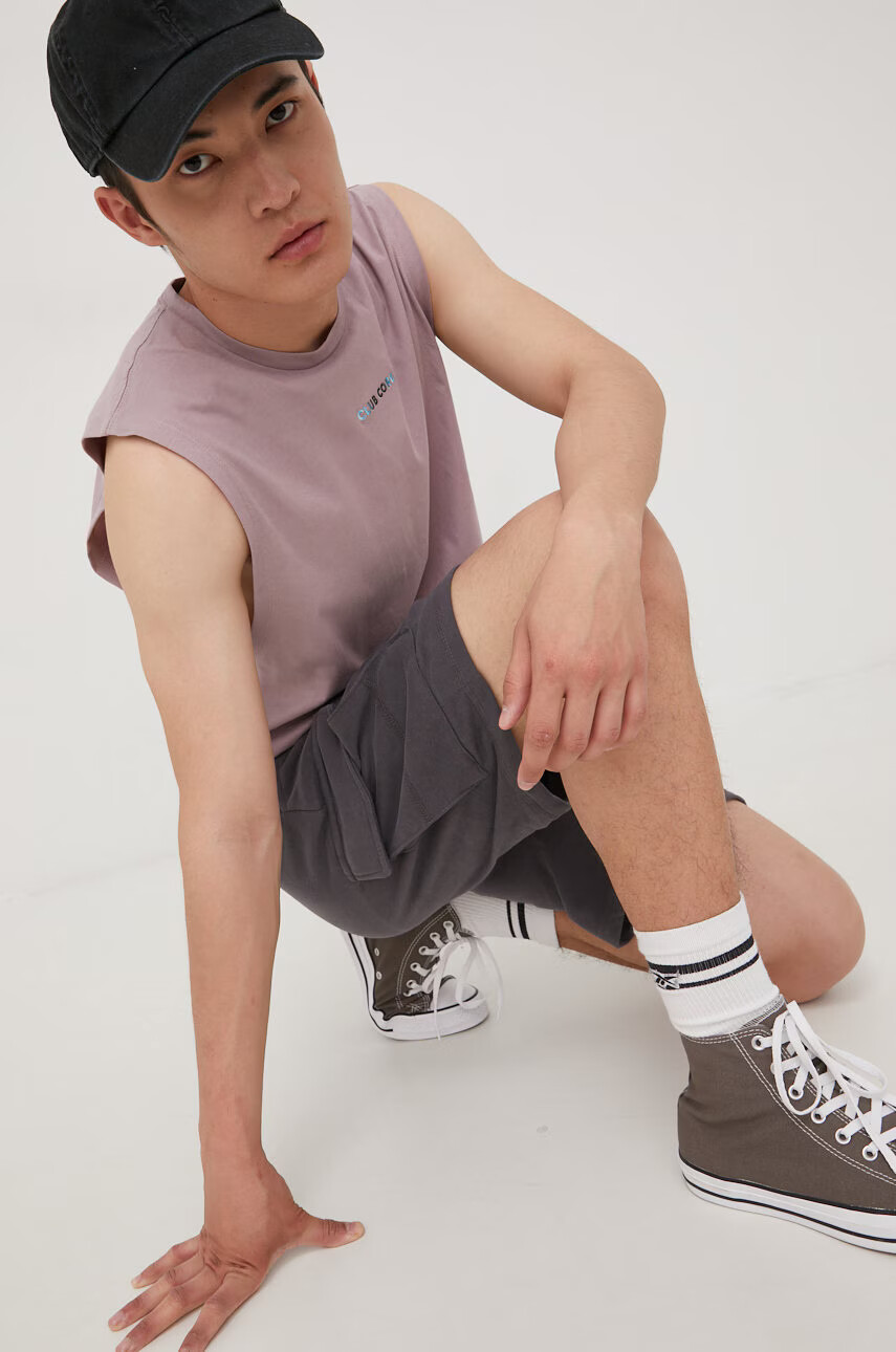Jack & Jones Памучна тениска - Pepit.bg