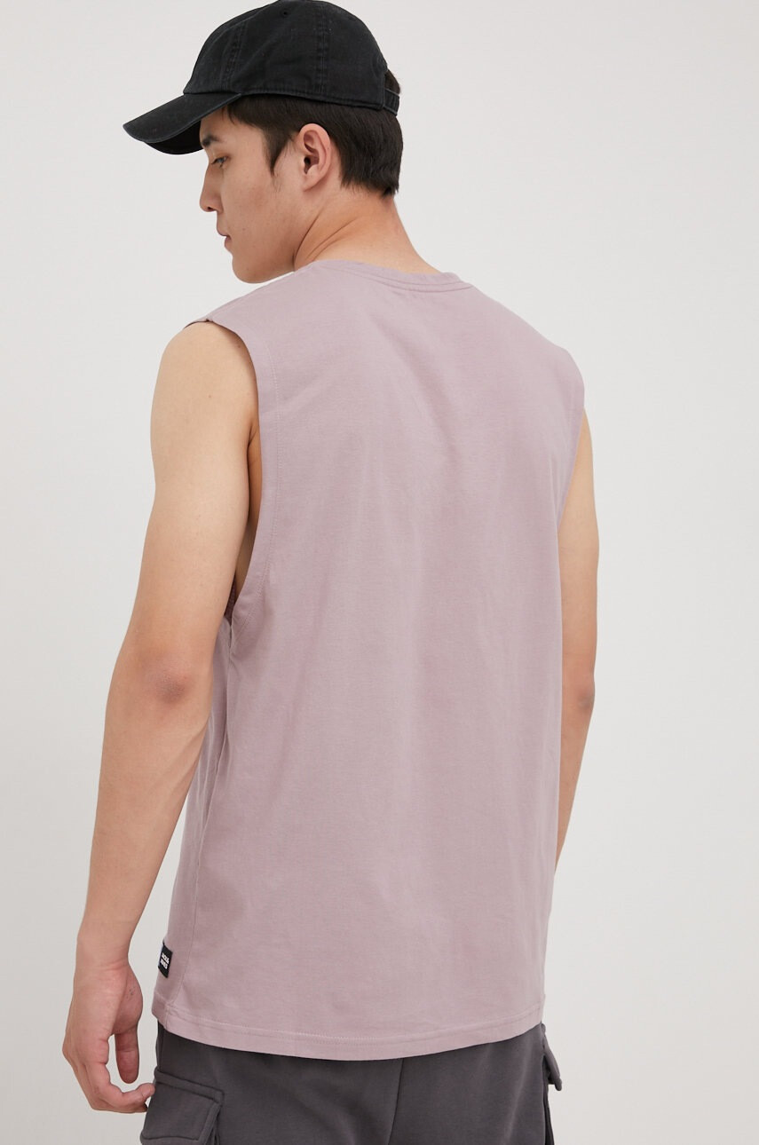 Jack & Jones Памучна тениска - Pepit.bg