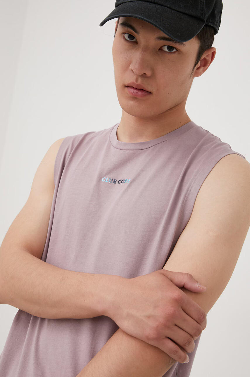 Jack & Jones Памучна тениска - Pepit.bg