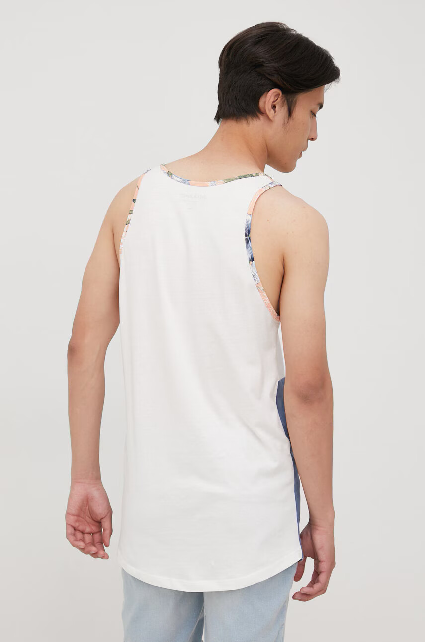 Jack & Jones Памучна тениска - Pepit.bg