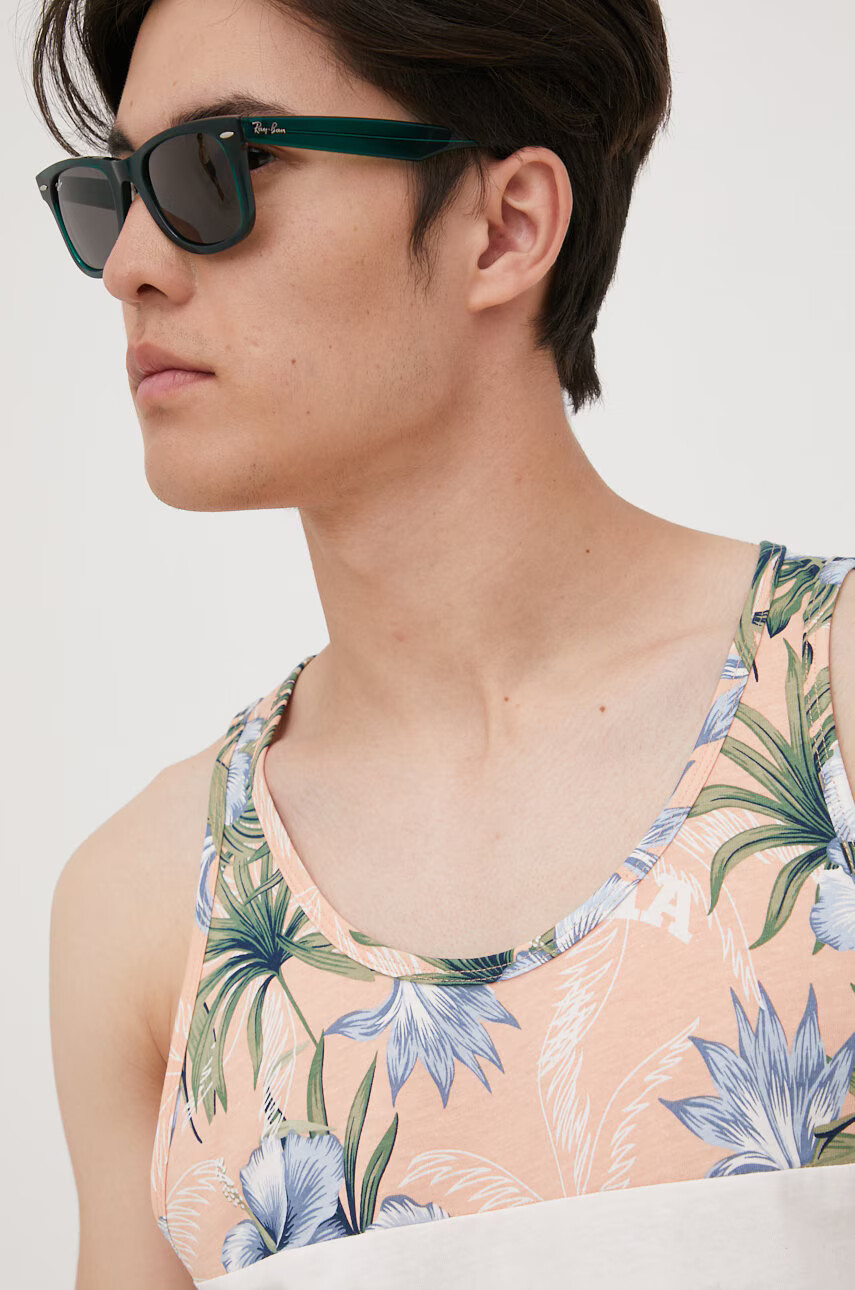 Jack & Jones Памучна тениска - Pepit.bg