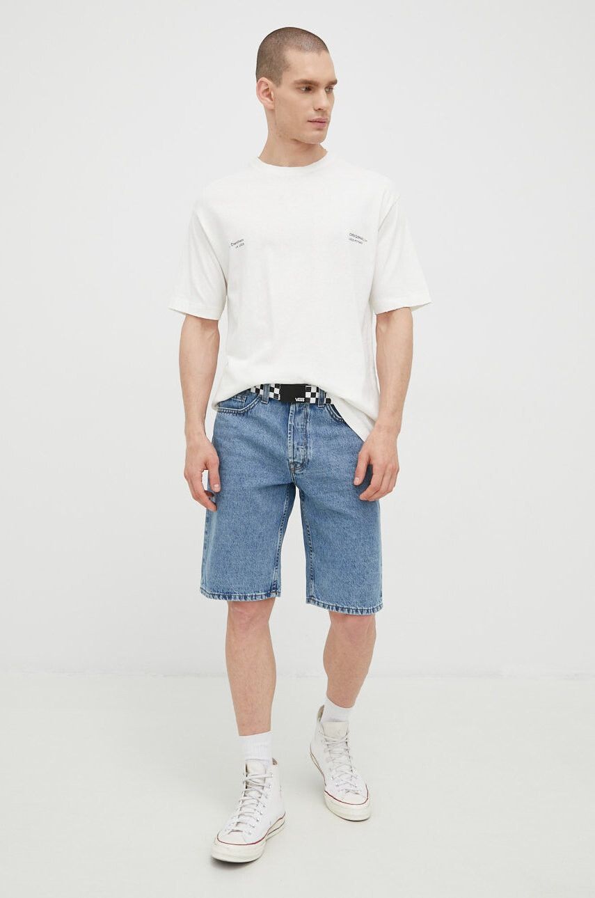 Jack & Jones Памучна тениска - Pepit.bg