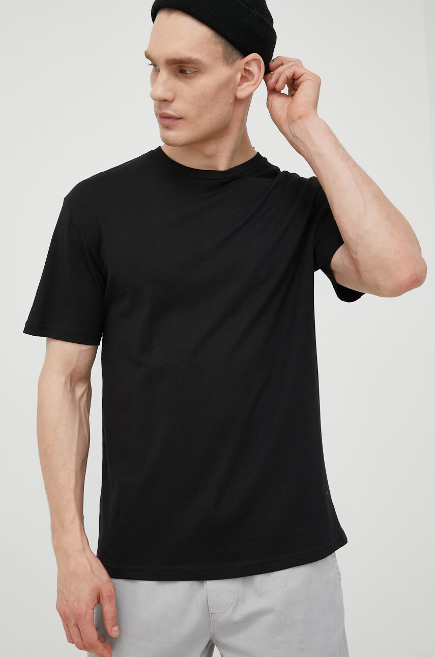 Jack & Jones Памучна тениска - Pepit.bg