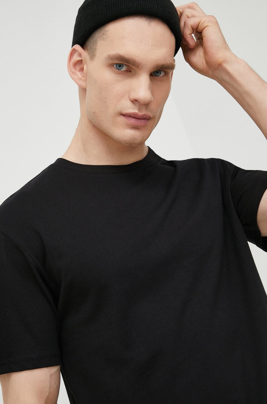 Jack & Jones Памучна тениска - Pepit.bg