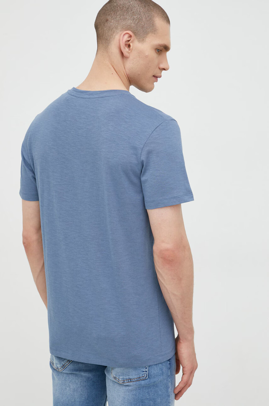 Jack & Jones Памучна тениска - Pepit.bg